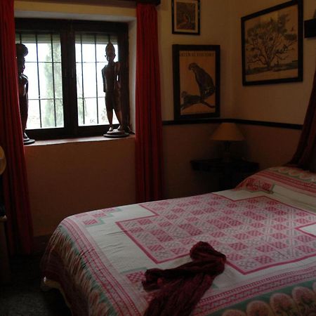 Casa Rural Cortijo Del Zoco Bajo Pozoblanco Eksteriør bilde