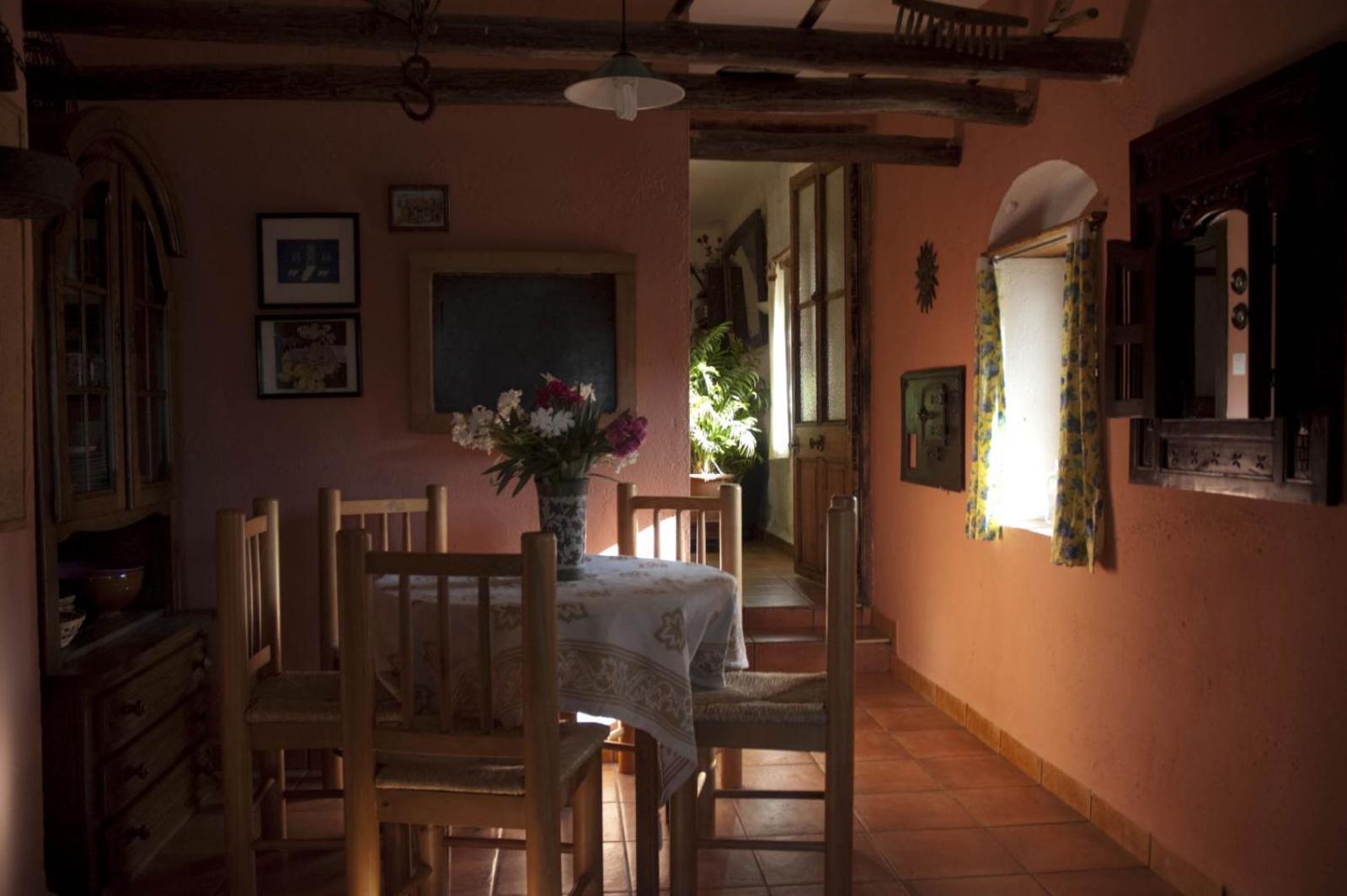 Casa Rural Cortijo Del Zoco Bajo Pozoblanco Eksteriør bilde