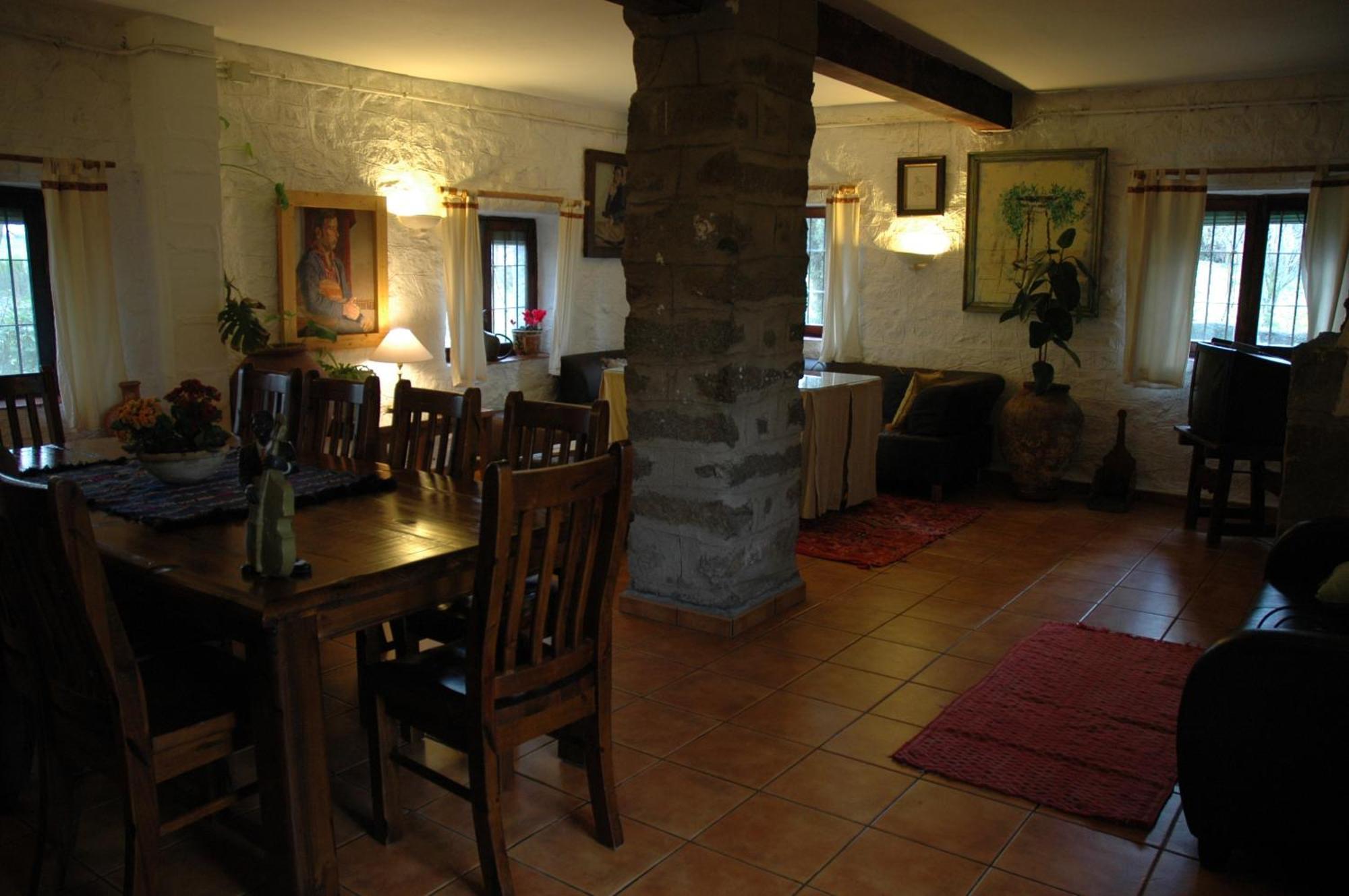 Casa Rural Cortijo Del Zoco Bajo Pozoblanco Eksteriør bilde