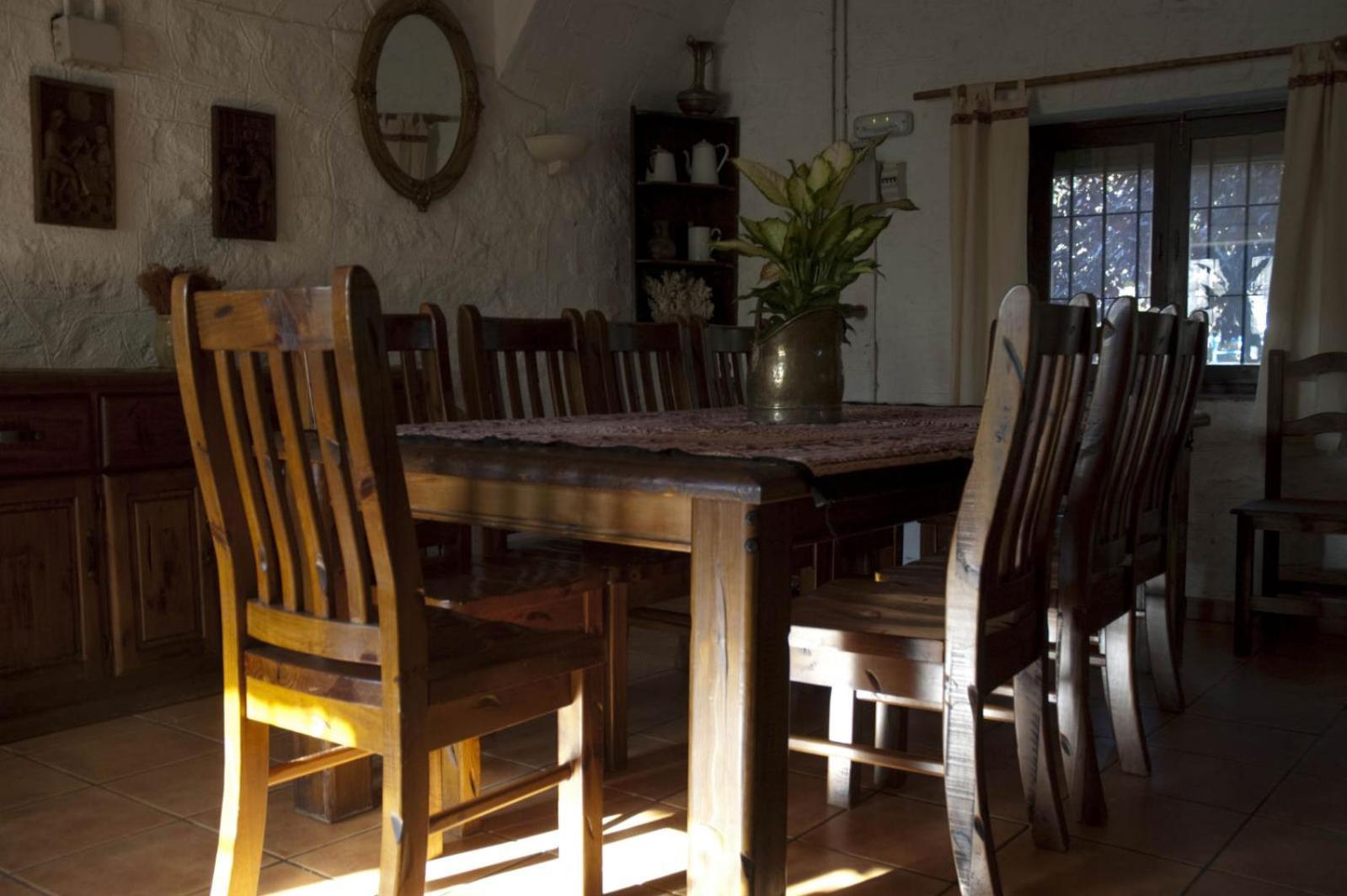 Casa Rural Cortijo Del Zoco Bajo Pozoblanco Eksteriør bilde
