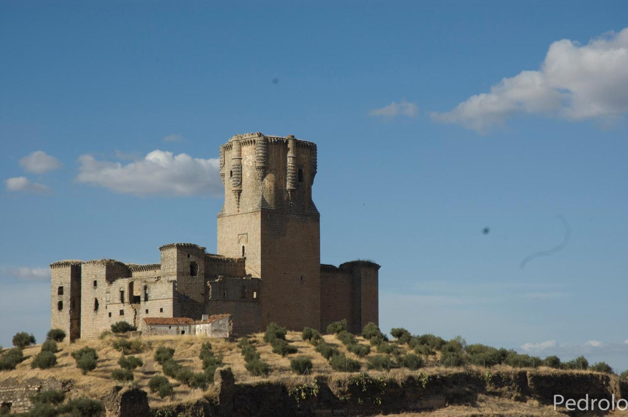 Casa Rural Cortijo Del Zoco Bajo Pozoblanco Eksteriør bilde