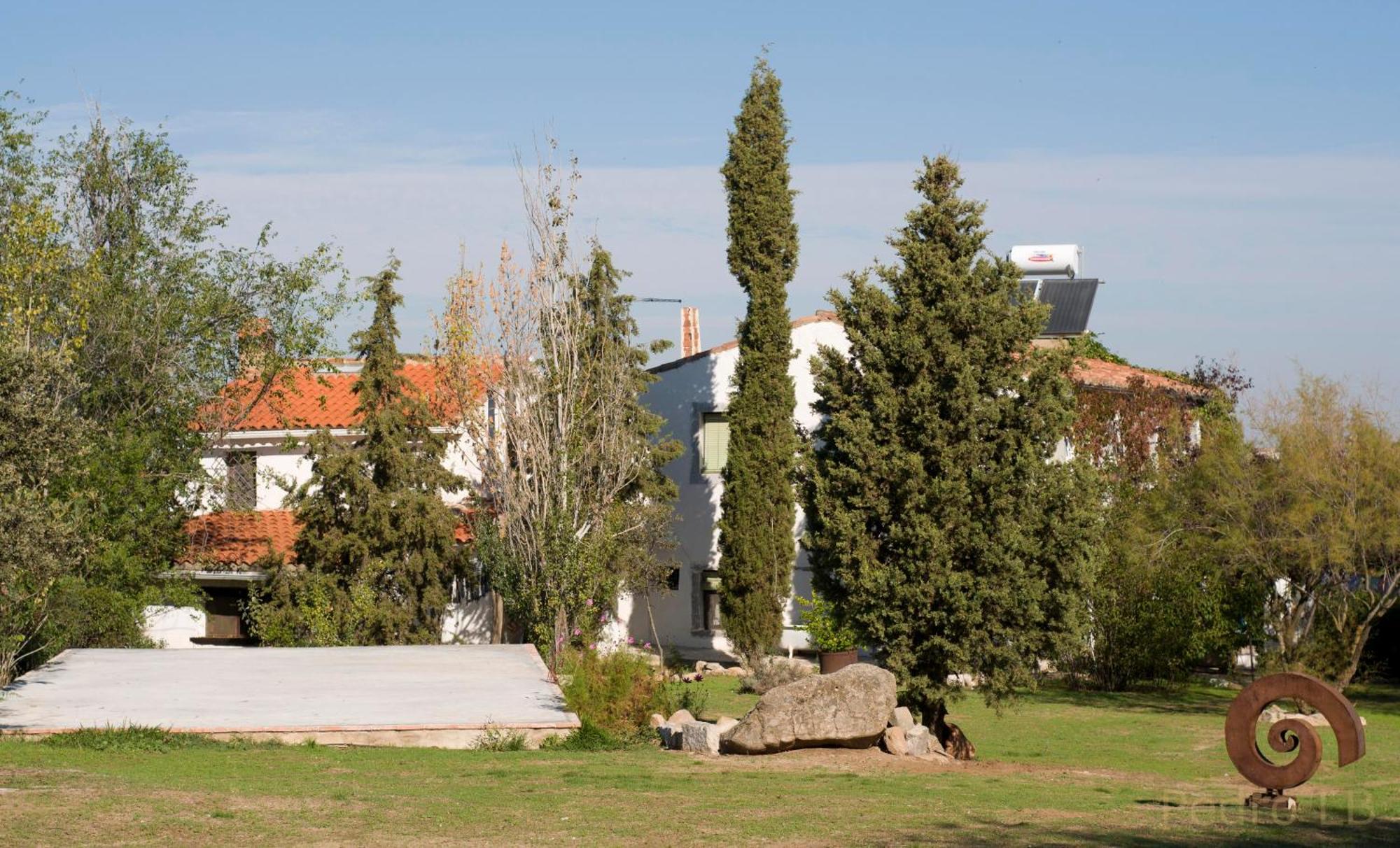Casa Rural Cortijo Del Zoco Bajo Pozoblanco Eksteriør bilde