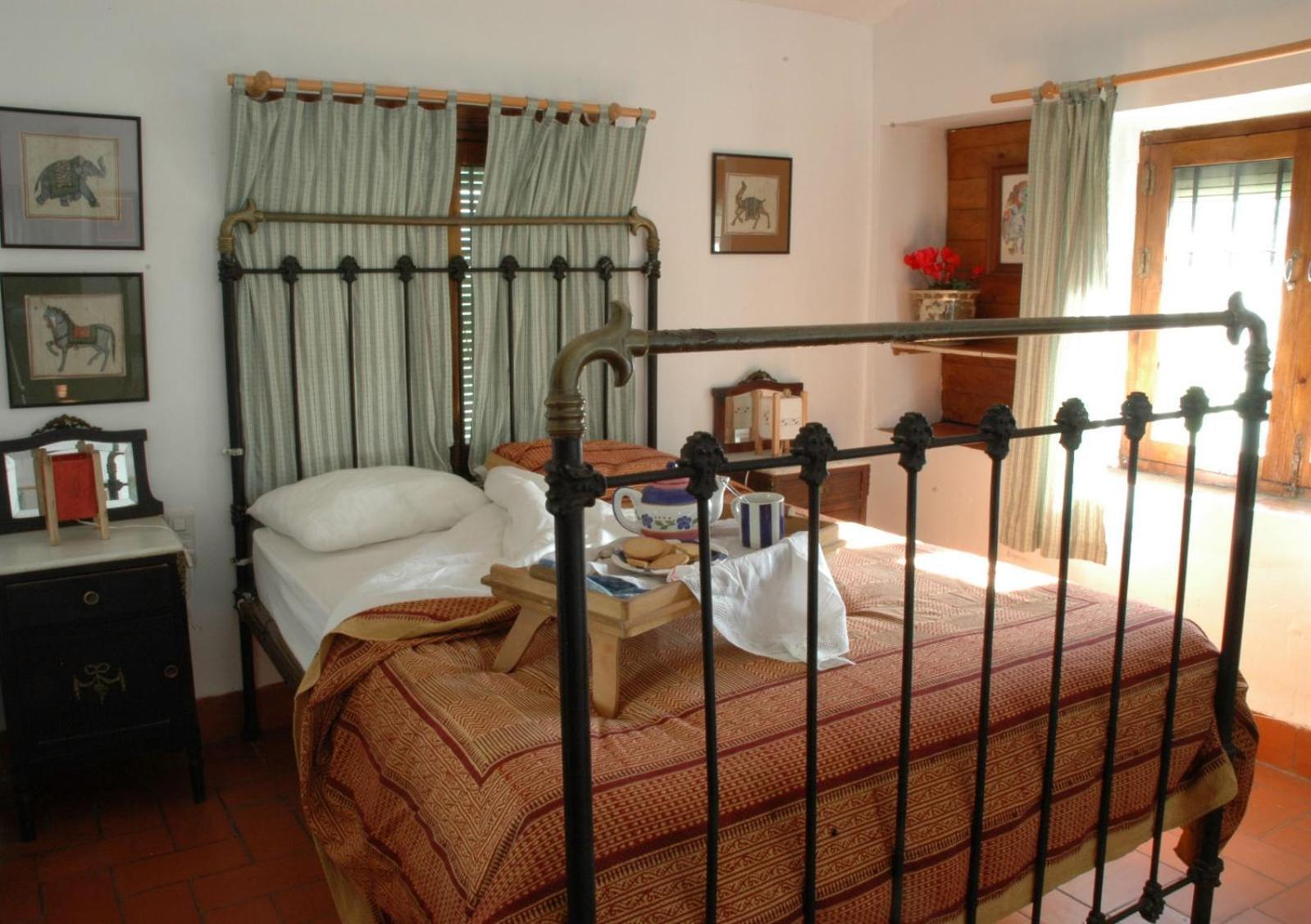 Casa Rural Cortijo Del Zoco Bajo Pozoblanco Eksteriør bilde