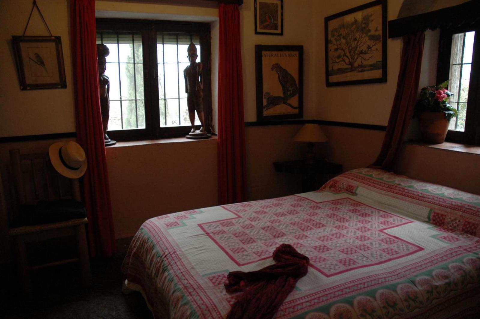 Casa Rural Cortijo Del Zoco Bajo Pozoblanco Eksteriør bilde
