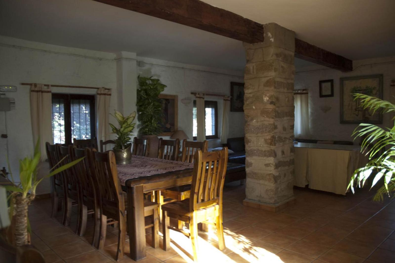 Casa Rural Cortijo Del Zoco Bajo Pozoblanco Eksteriør bilde