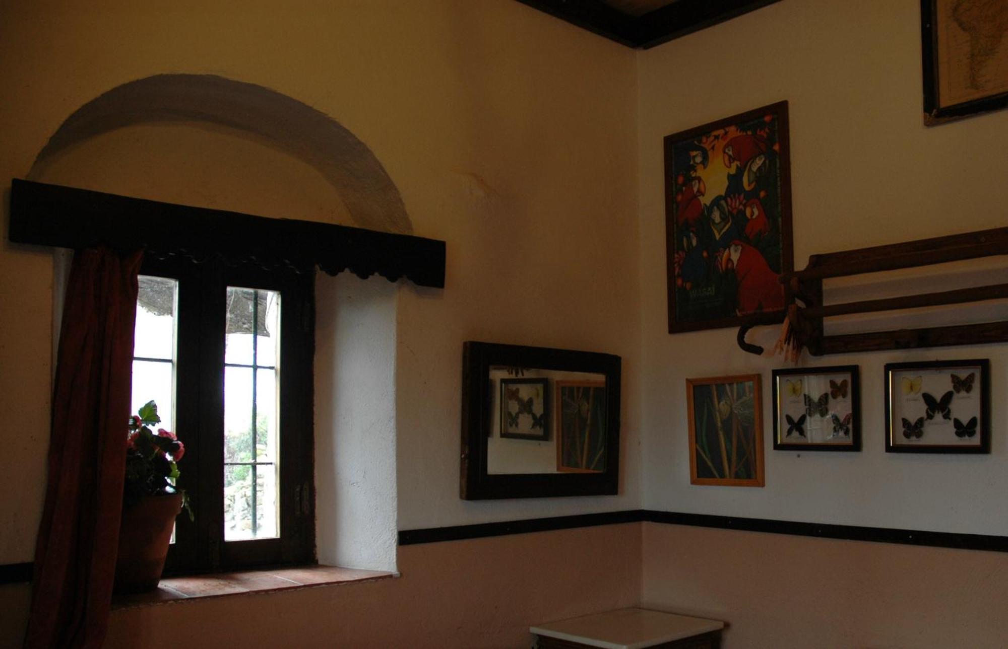 Casa Rural Cortijo Del Zoco Bajo Pozoblanco Eksteriør bilde