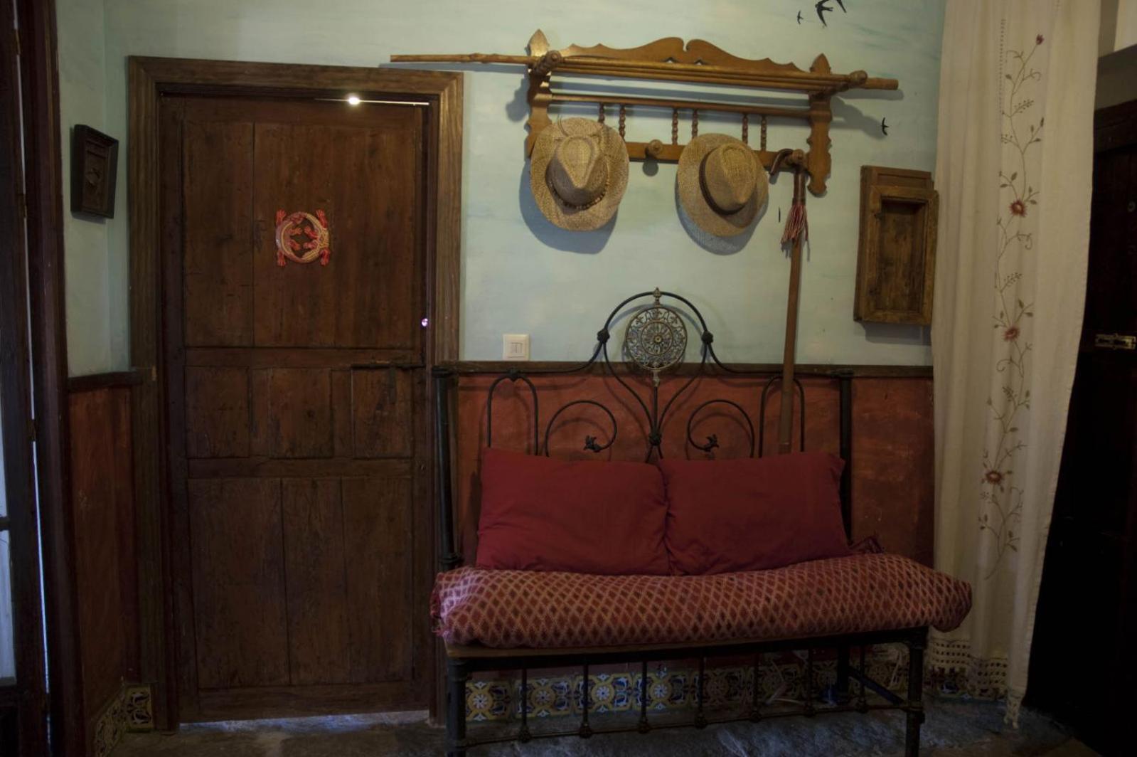 Casa Rural Cortijo Del Zoco Bajo Pozoblanco Eksteriør bilde