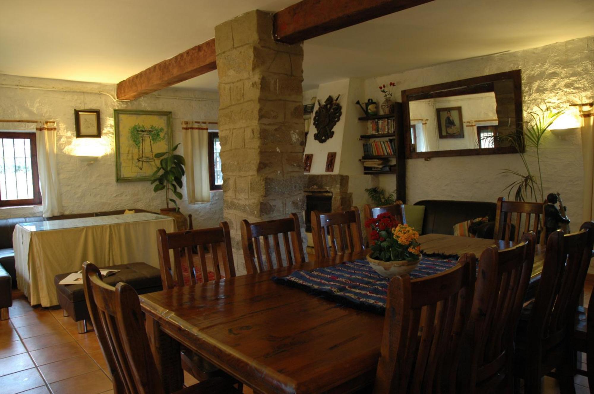 Casa Rural Cortijo Del Zoco Bajo Pozoblanco Eksteriør bilde