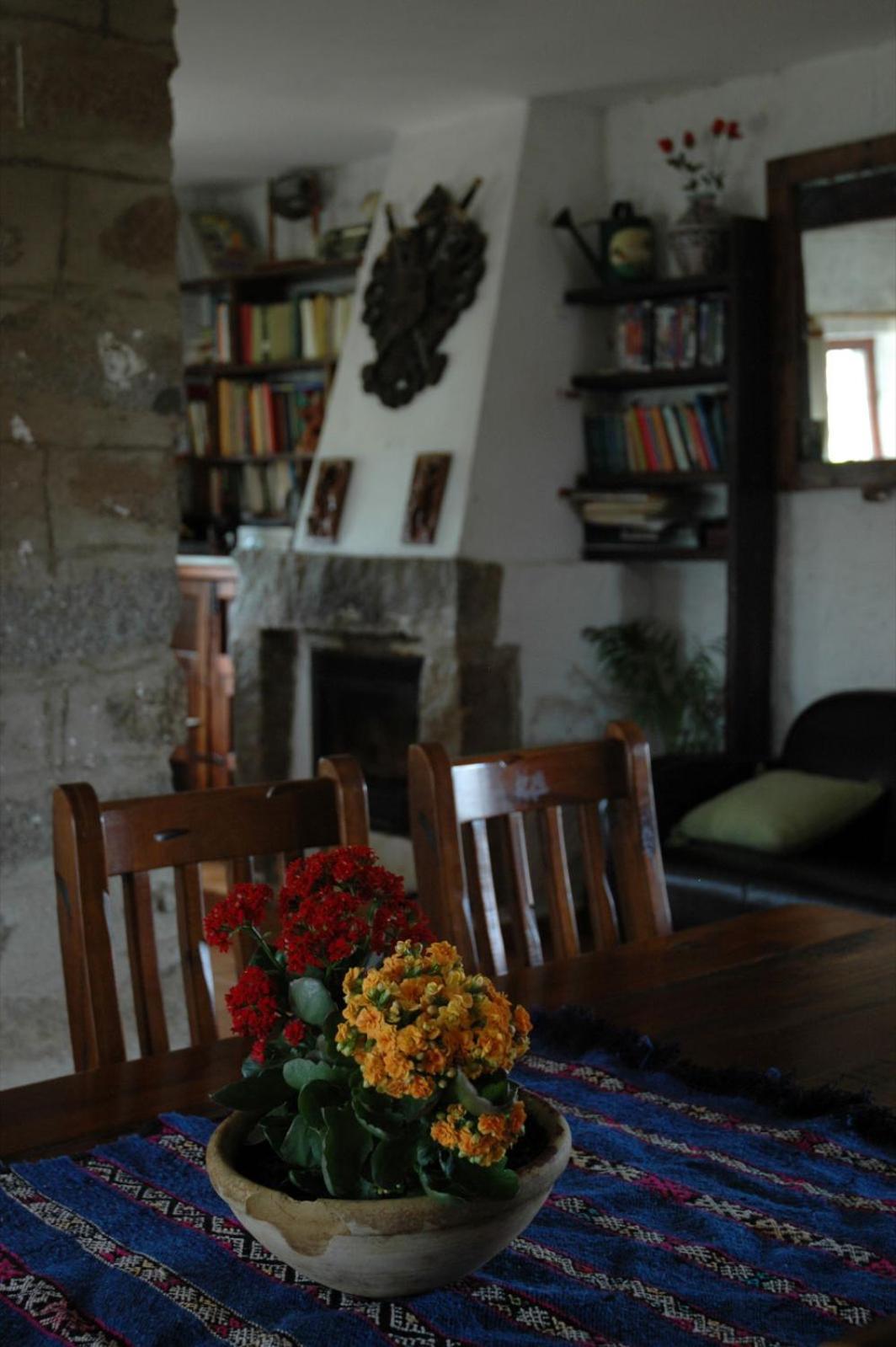 Casa Rural Cortijo Del Zoco Bajo Pozoblanco Eksteriør bilde