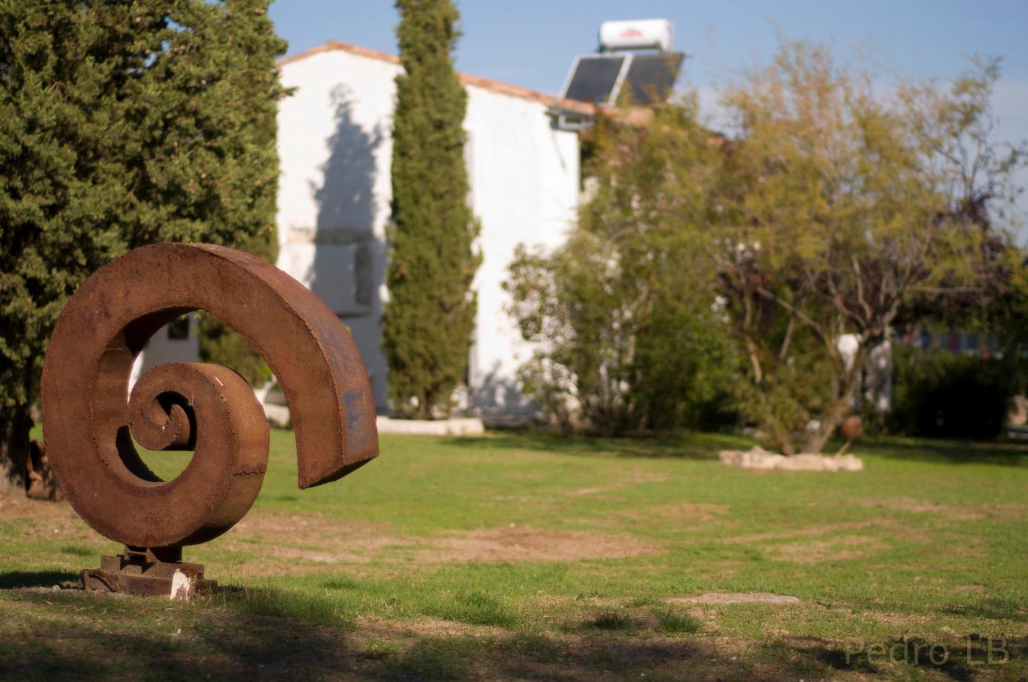 Casa Rural Cortijo Del Zoco Bajo Pozoblanco Eksteriør bilde