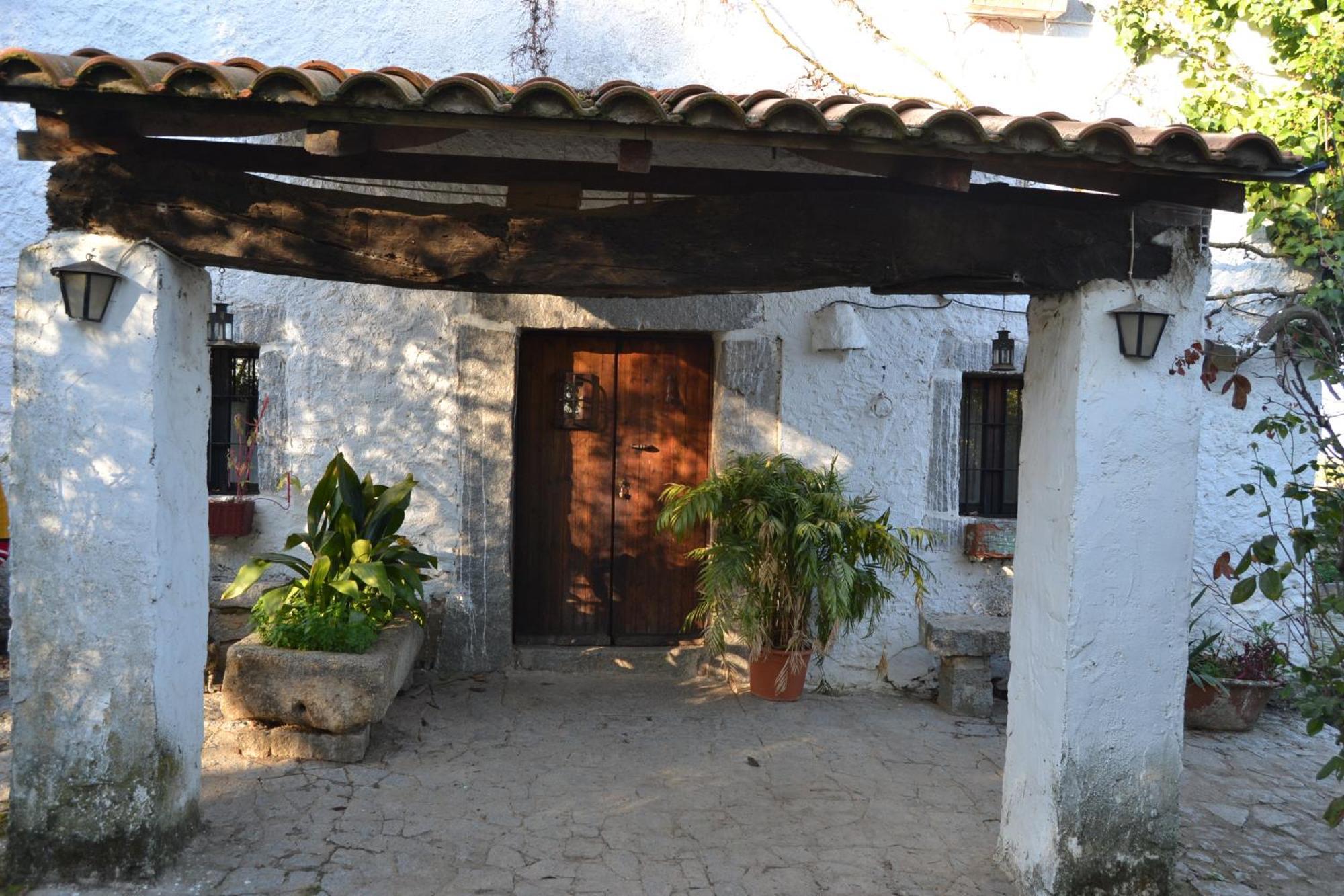 Casa Rural Cortijo Del Zoco Bajo Pozoblanco Eksteriør bilde