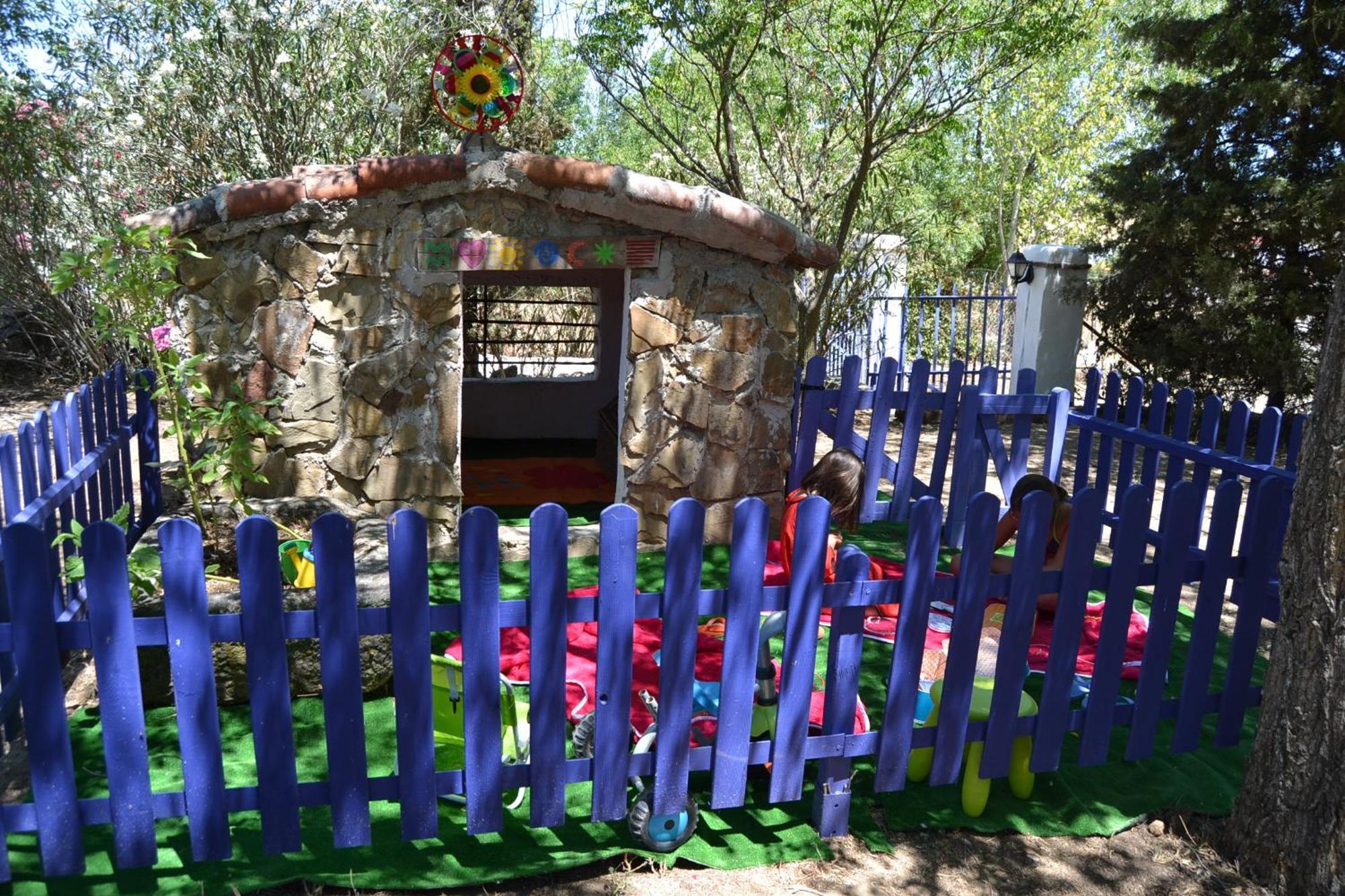 Casa Rural Cortijo Del Zoco Bajo Pozoblanco Eksteriør bilde